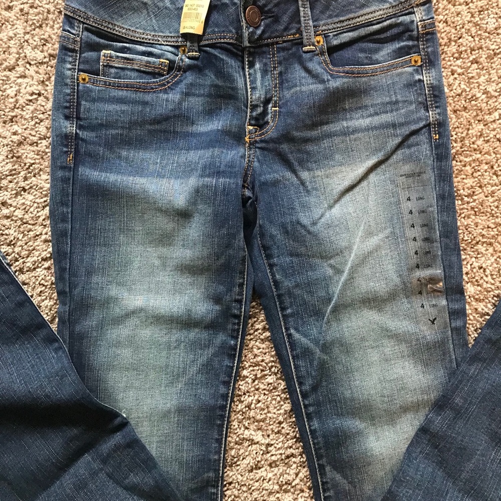 American Eagle Kick Boot Jeans